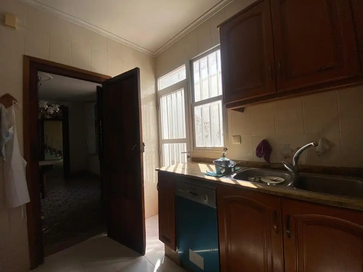 Cuina de Casa o xalet en venda en Gata de Gorgos amb Terrassa i Traster