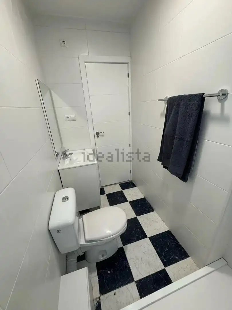 Baño de Piso de alquiler en Valencia