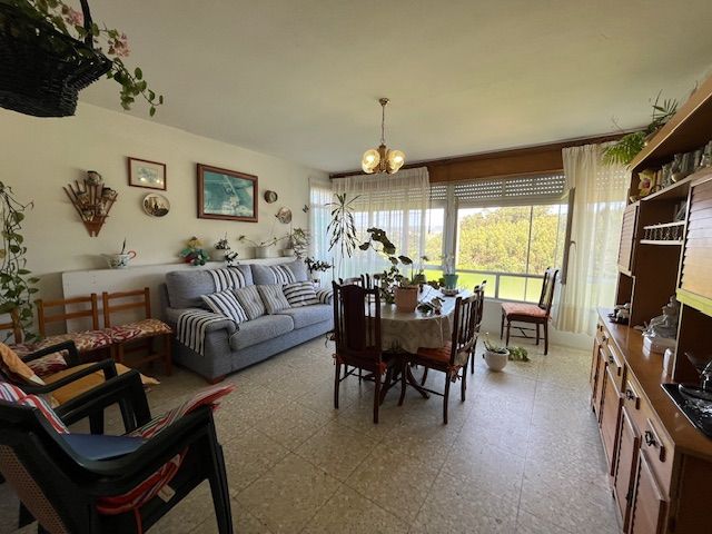 Living room of House or chalet for sale in Valdoviño  with Private garden, Storage room and Oven