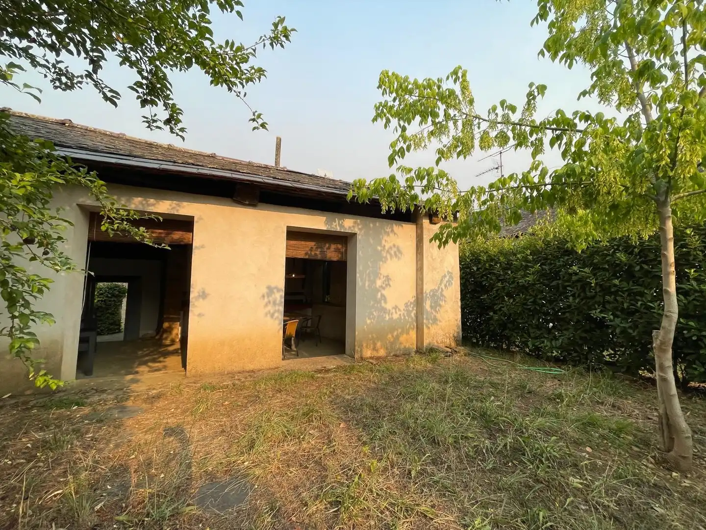 Jardí de Finca rústica en venda en Cabañas Raras amb Jardí privat, Terrassa i Traster