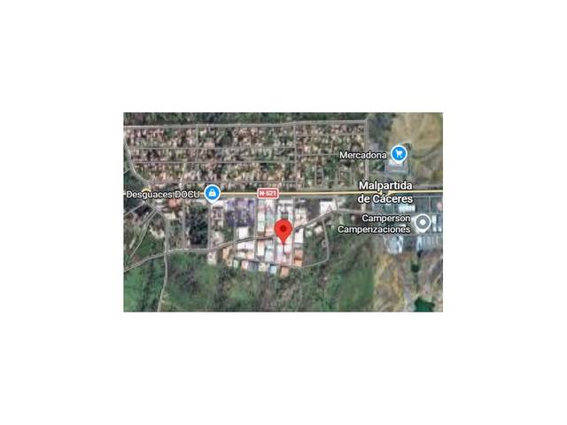 Terreno residencial en Venta en Malpartida de Cáceres