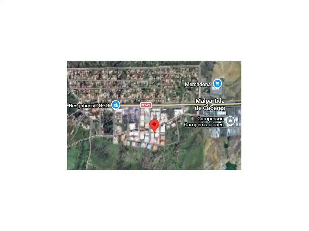 Terreni e lotti in vendita a Malpartida de Cáceres