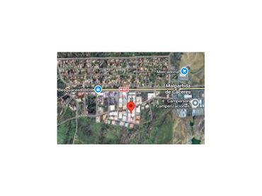 Terreny residencial en venda a Malpartida de Cáceres