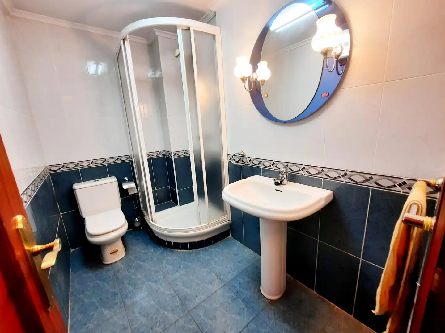 Wohnung mit Terrasse zum Verkauf in Basurtu Kastrexana Errepidea, imagen 18