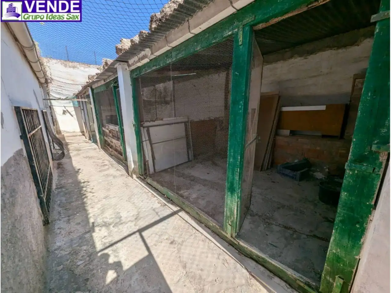Casa rústica amb piscina en venda a Petrer, imagen 24