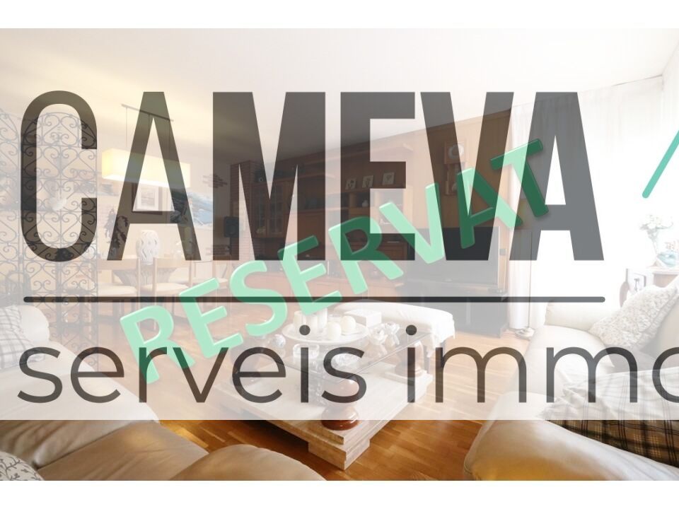 Flat for sale in Sabadell  with Air Conditioner, Heating and Terrace