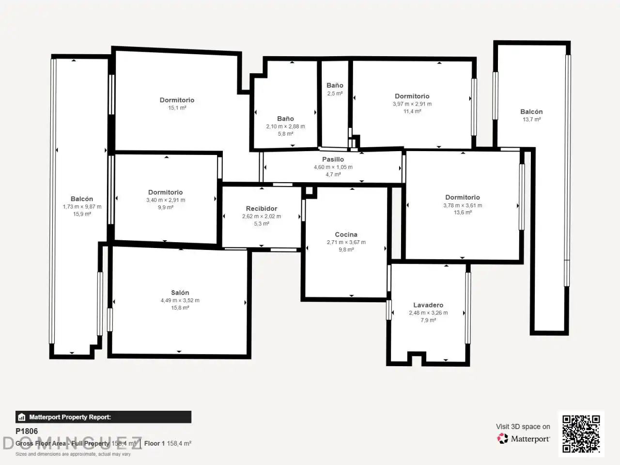 Appartement avec ascenseur à vendre à Centro Urbano, imagen 20