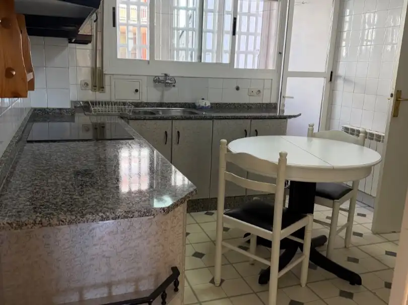 Cocina de Piso de alquiler en Viana do Bolo, Ourense