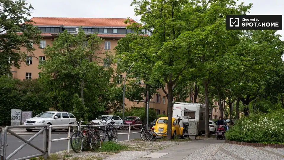 Parking of Study for share in Colmenar de Oreja, Madrid