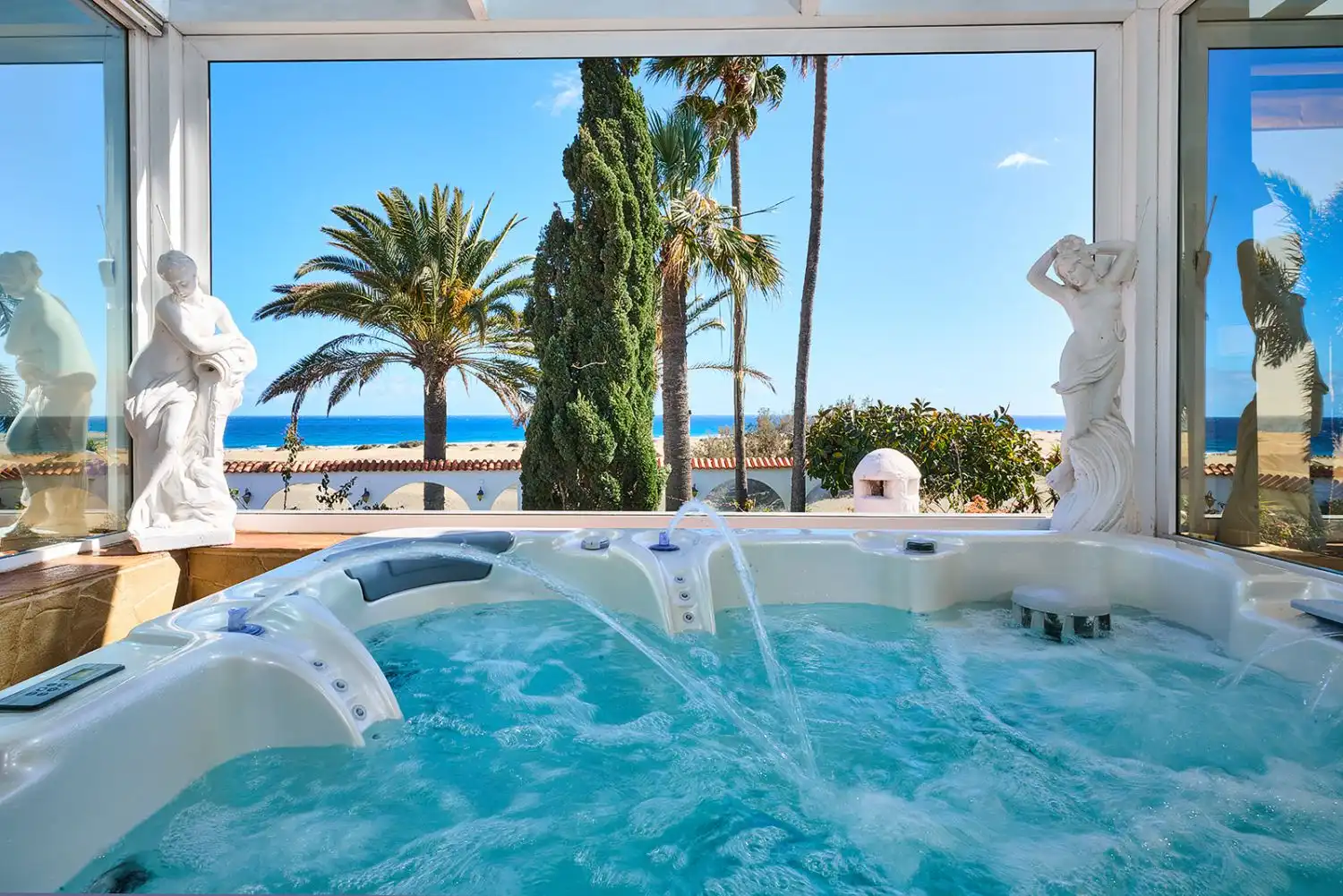 Piscina de Casa o chalet en venta en San Bartolomé de Tirajana con Terraza y Trastero