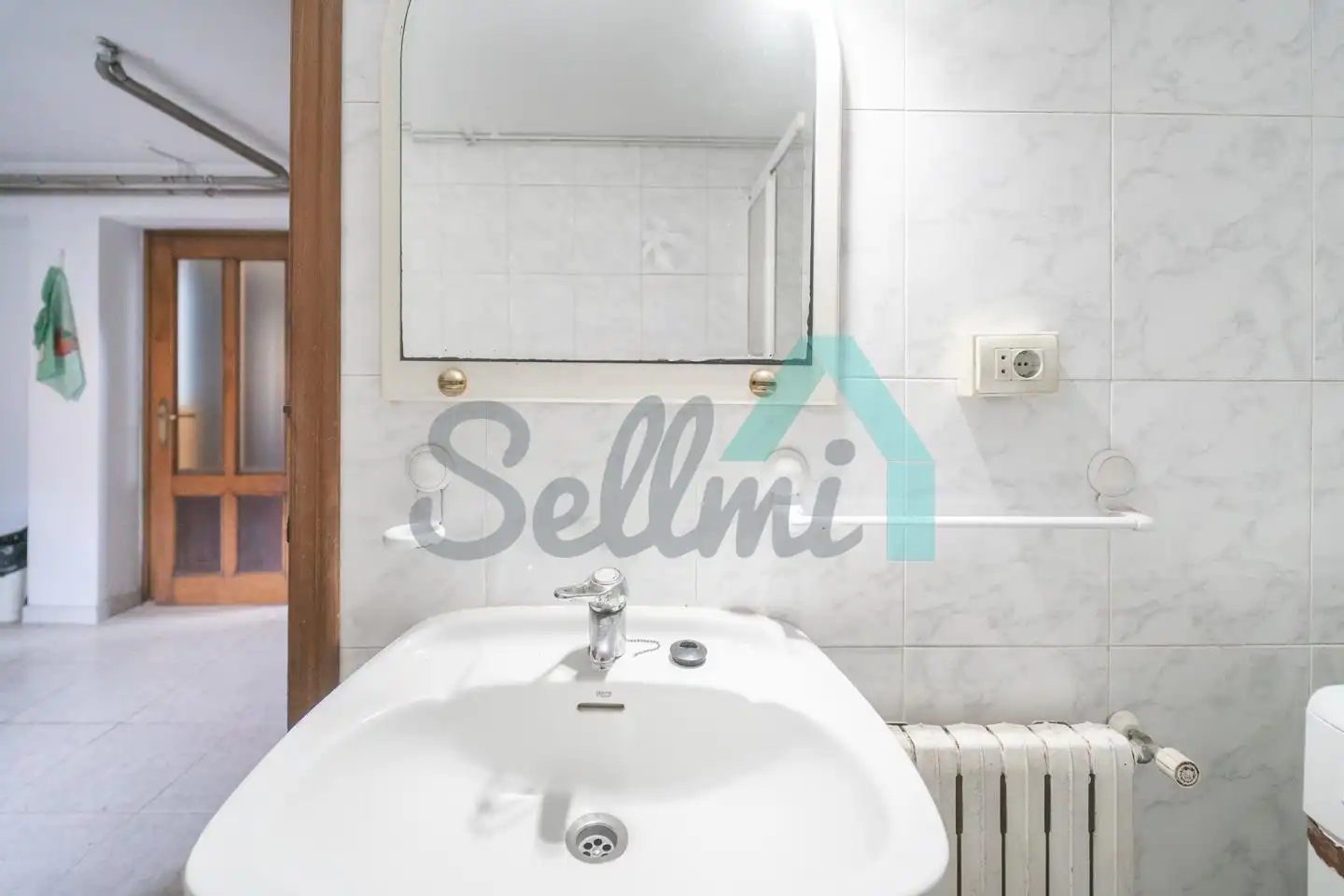 Baño de Casa o chalet en venta en Ribadeo con Calefacción, Jardín privado y Parquet