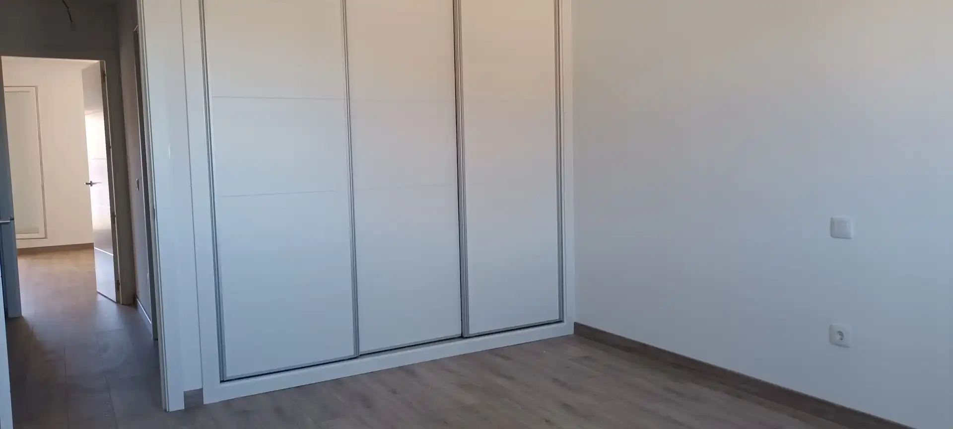Habitación de Casa o chalet en venta en Segovia con Aire acondicionado, Calefacción y Jardín privado