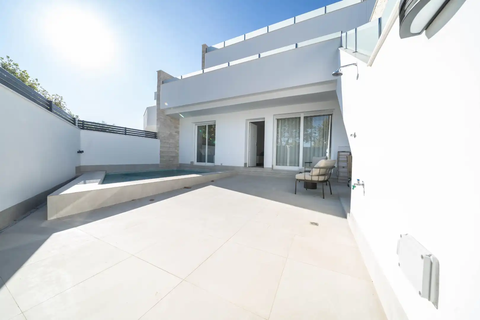 Maison avec terrasse à vendre à Pilar de la Horadada ciudad, imagen 29