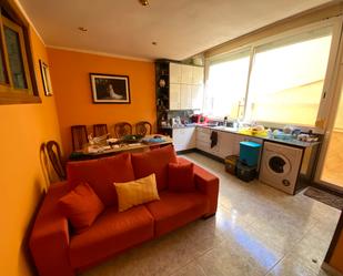 Living room of Planta baja for sale in La Garriga  with Air Conditioner and Oven