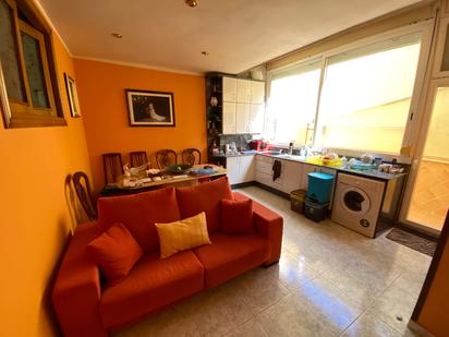 Living room of Planta baja for sale in La Garriga  with Air Conditioner