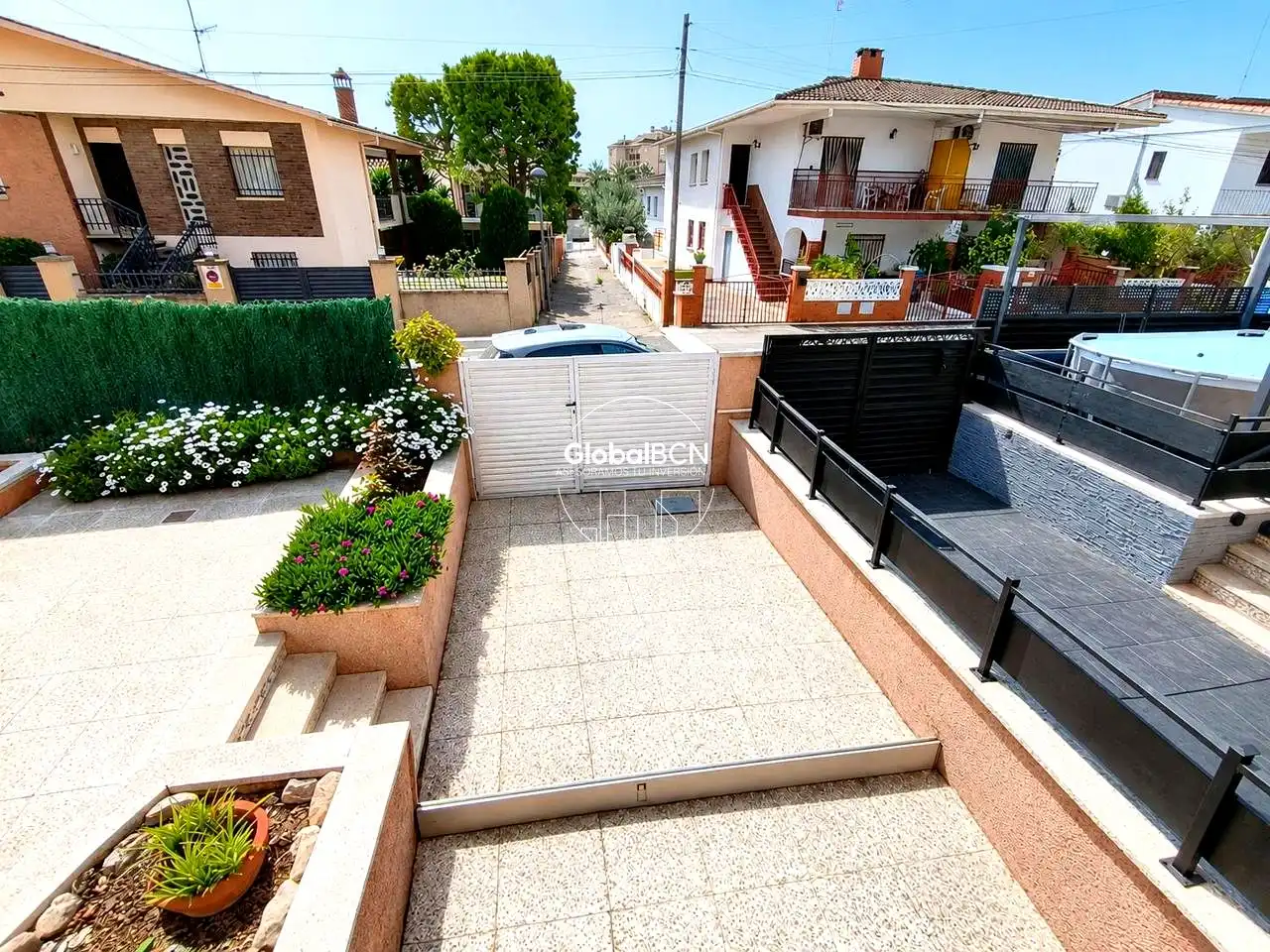 Casa amb terrassa en venda a calle del Ter, imagen 41