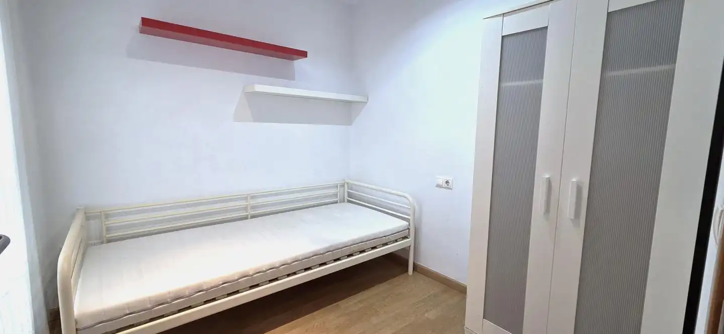 Bedroom of Flat for rent in Elche / Elx  with Furnished