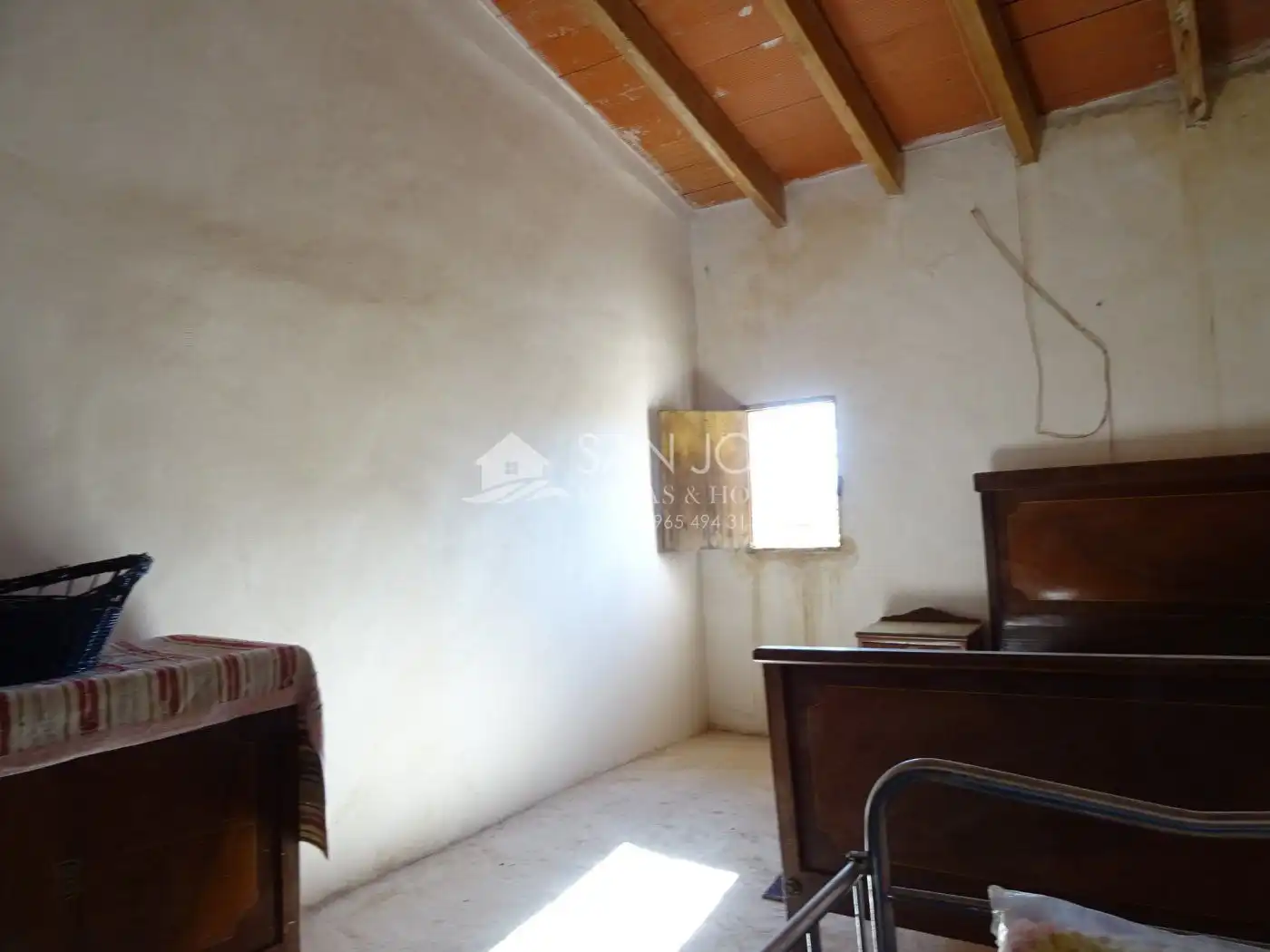Casa rústica con jardín en venta en Hondón de las Nieves / El Fondó de les Neus, imagen 11