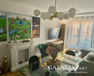 Dining room of Duplex for sale in Illescas  with Air Conditioner and Balcony