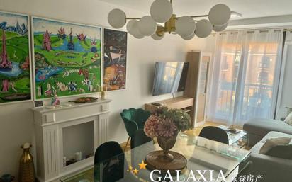 Dining room of Duplex for sale in Illescas  with Air Conditioner and Balcony