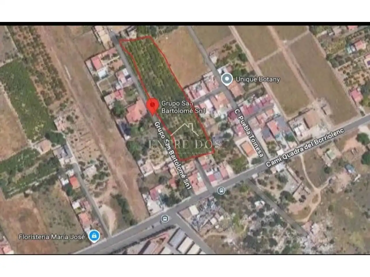 Terreno residenziale in vendita a San Bartolomé 14