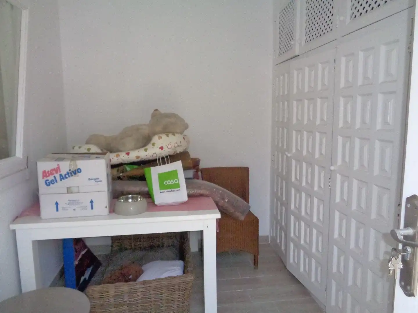 Dormitori de Casa o xalet en venda en Jávea / Xàbia amb Aire condicionat, Calefacció i Jardí privat