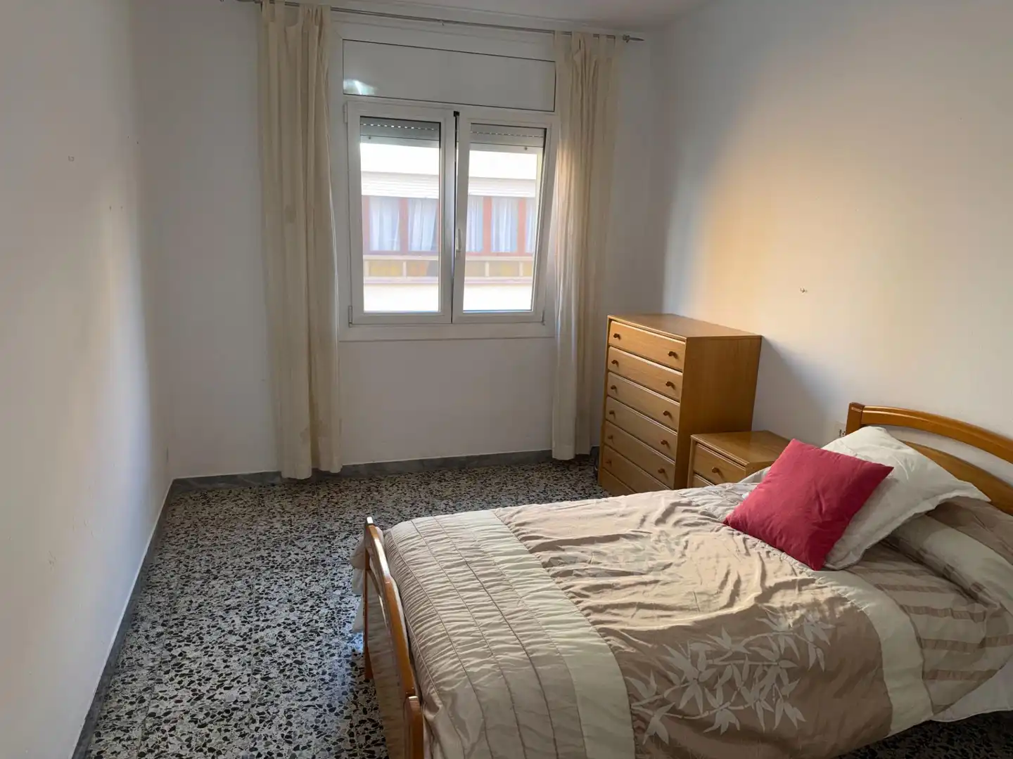 Schlafzimmer von Wohnung zum Verkauf in El Vendrell mit Terrasse