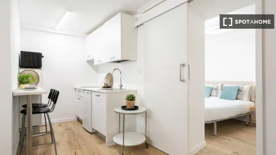 Appartement avec terrasse à louer à Chamberí, imagen 13