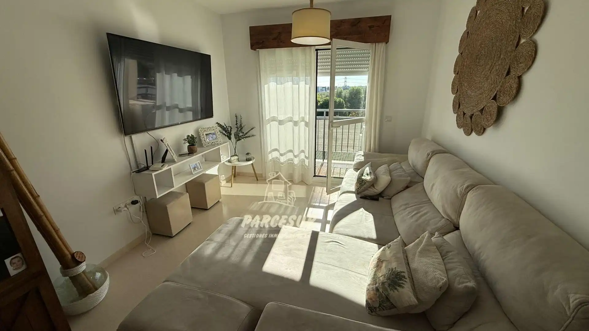 Living room of Flat for sale in  Córdoba Capital  with Air Conditioner, Terrace and Storage room