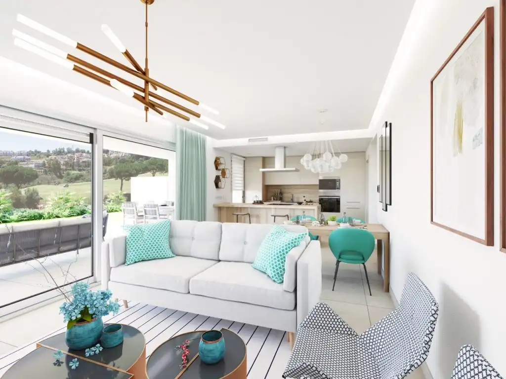 Apartment with pool for sale in Mijas pueblo, imagen 2