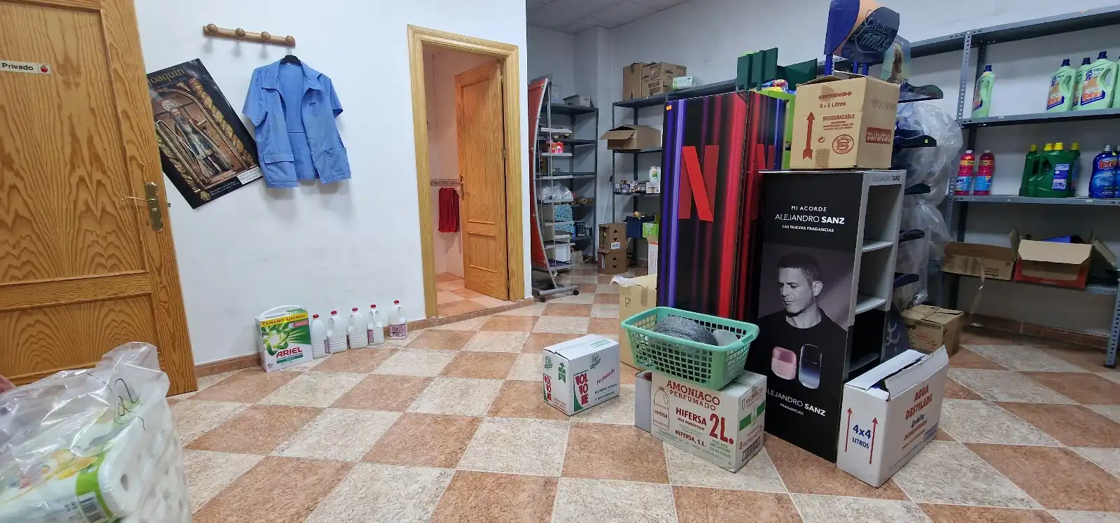 Local comercial en venda a Avenida Blas de Otero, imagen 8