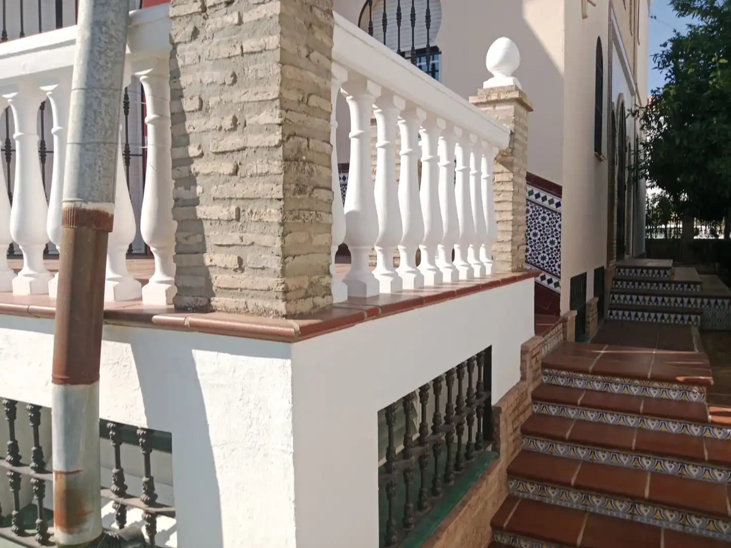 Villa avec terrasse à vendre à Olivares, imagen 4