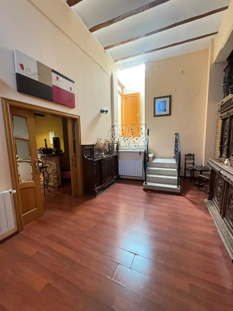 Casa o xalet en venda en Motilla del Palancar amb Aire condicionat, Calefacció i Jardí privat