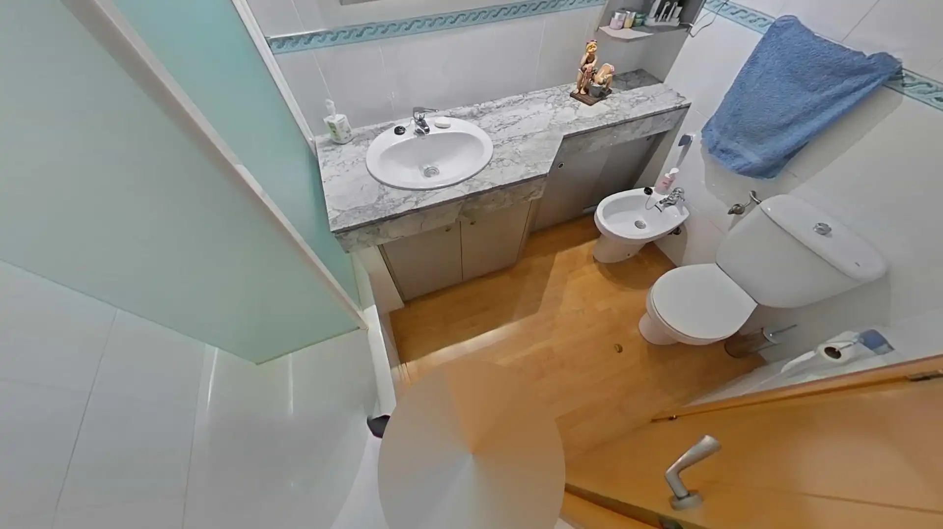 Baño de Piso en venta en Polinyà con Aire acondicionado, Calefacción y Terraza