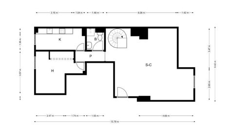 Foto 4 de Dúplex en venta en Calle Barx, 34, Beniopa - Sant Pere, Gandia