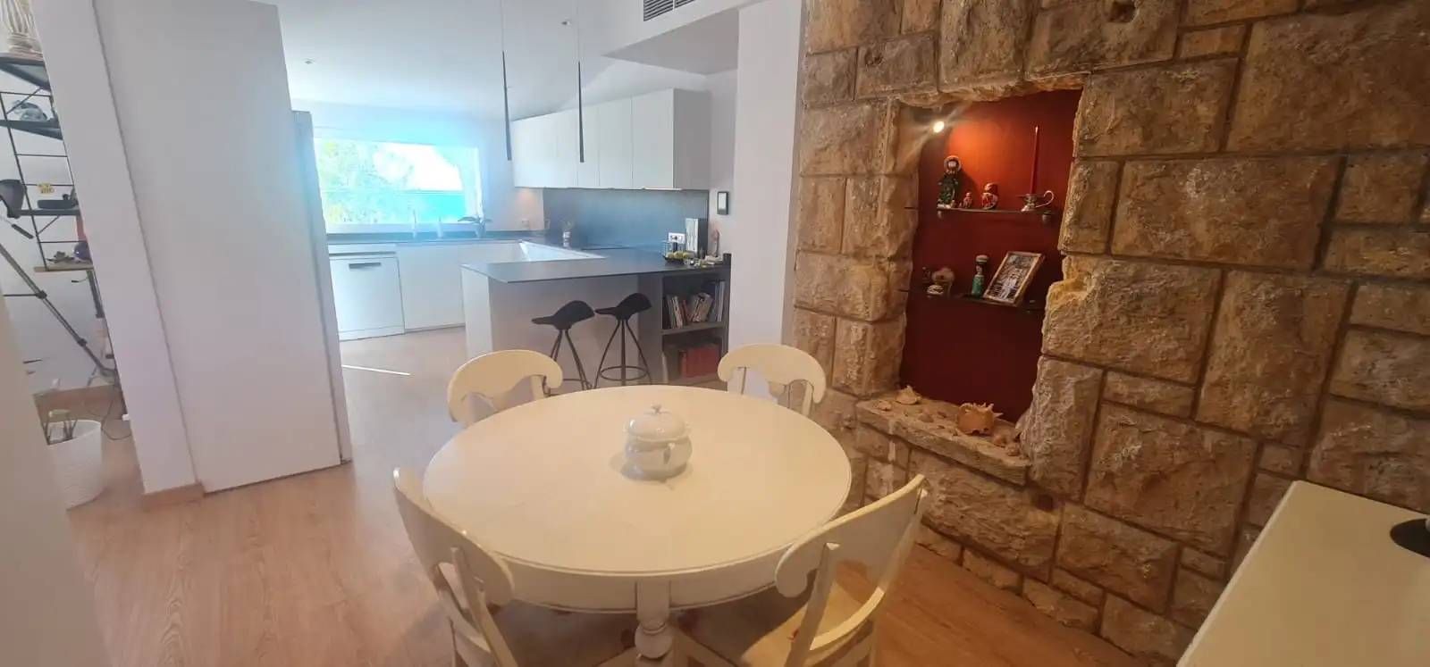 Menjador de Casa o xalet en venda en Tarragona amb Aire condicionat, Calefacció i Jardí privat