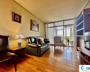 Living room of Flat to rent in  Pamplona / Iruña  with Terrace