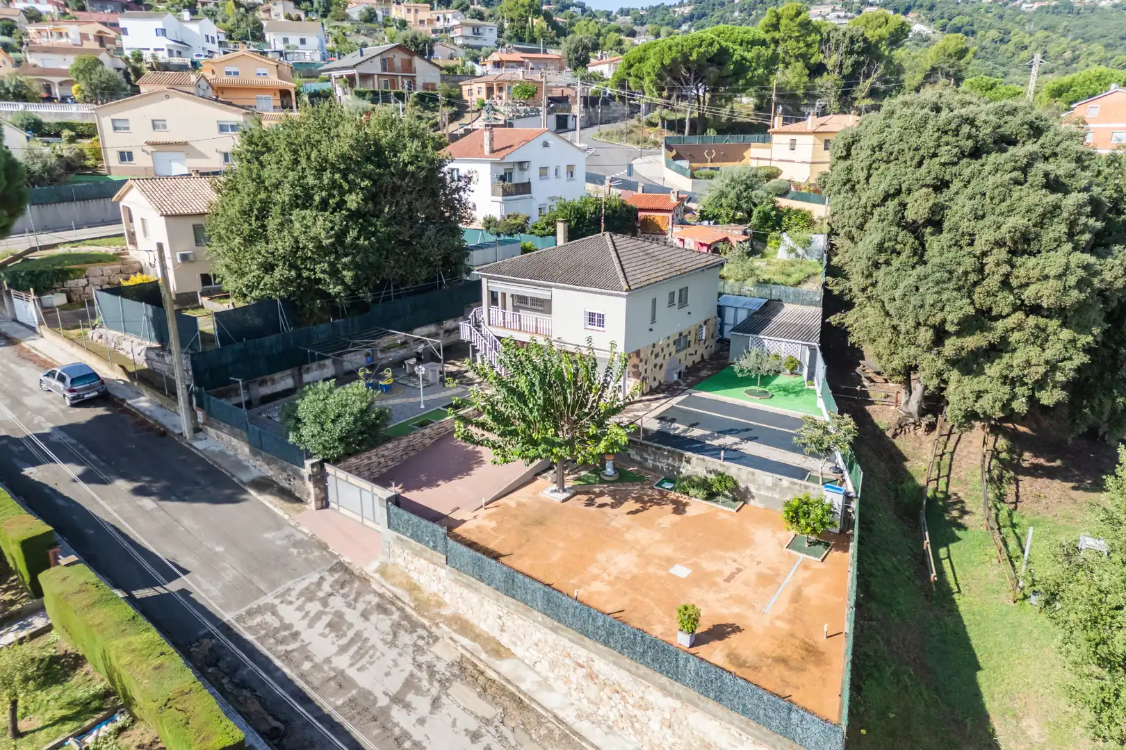 Villa avec jardin à vendre à Carrer de Sant Mateu, imagen 49