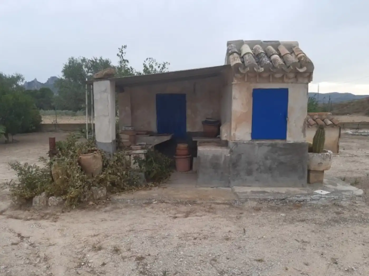 Casa rústica en venda a Sax, imagen 96