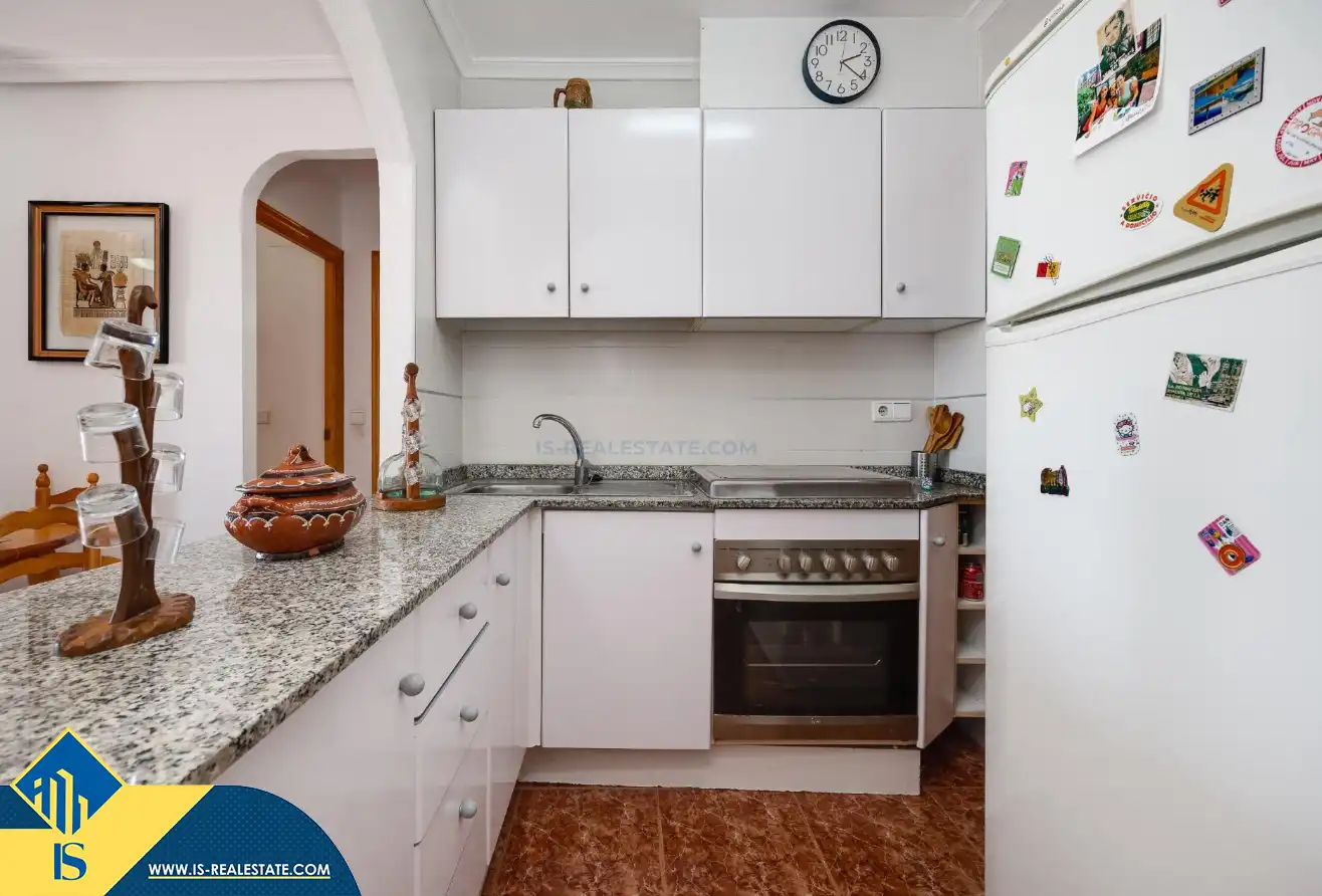 Apartment mit Pool zum Verkauf in Nueva Torrevieja - Aguas Nuevas, imagen 5