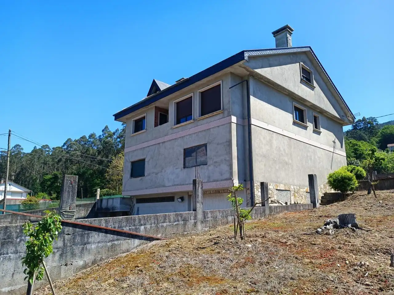 Casa amb jardí en venda a Mos, imagen 3