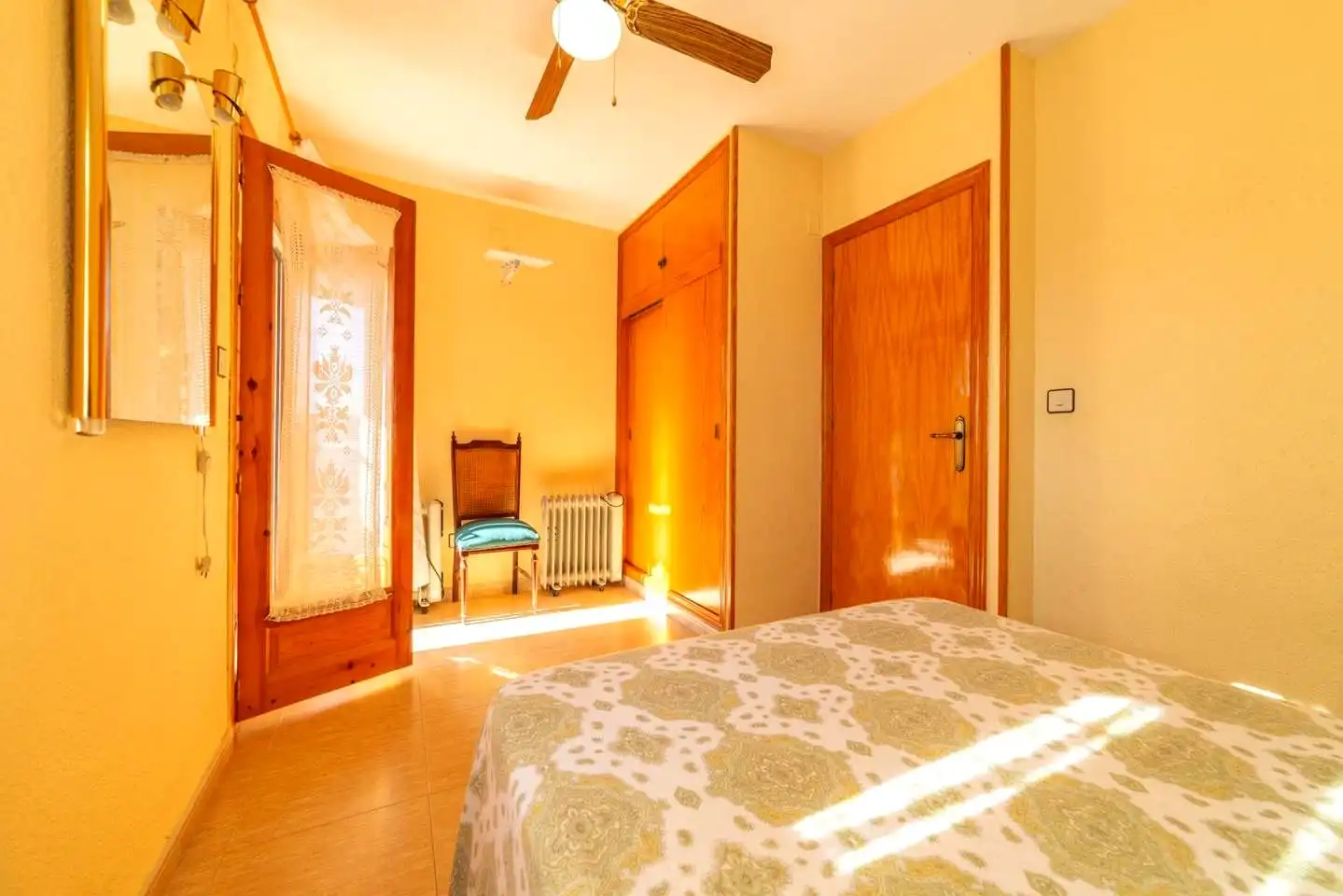 Habitación de Casa o chalet en venta en San Pedro del Pinatar con Aire acondicionado, Jardín privado y Terraza