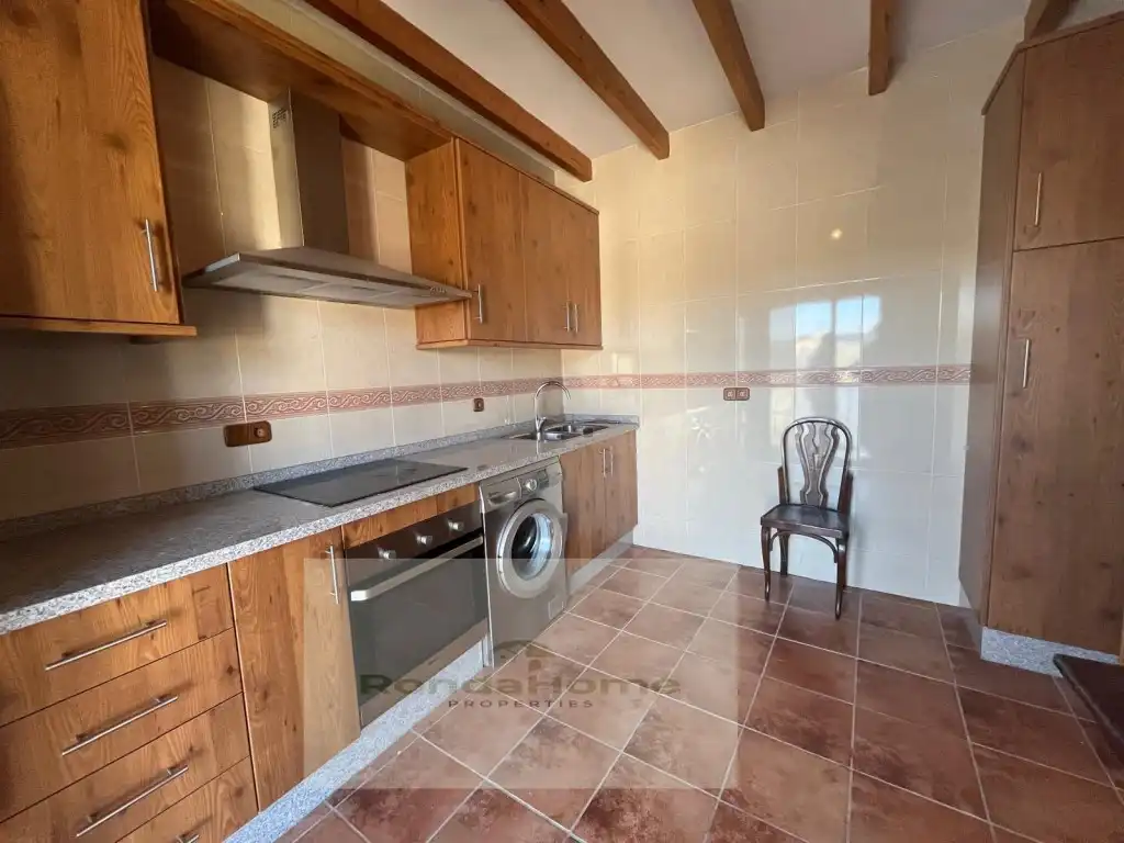 Küche von Haus oder Chalet zum Verkauf in Antequera