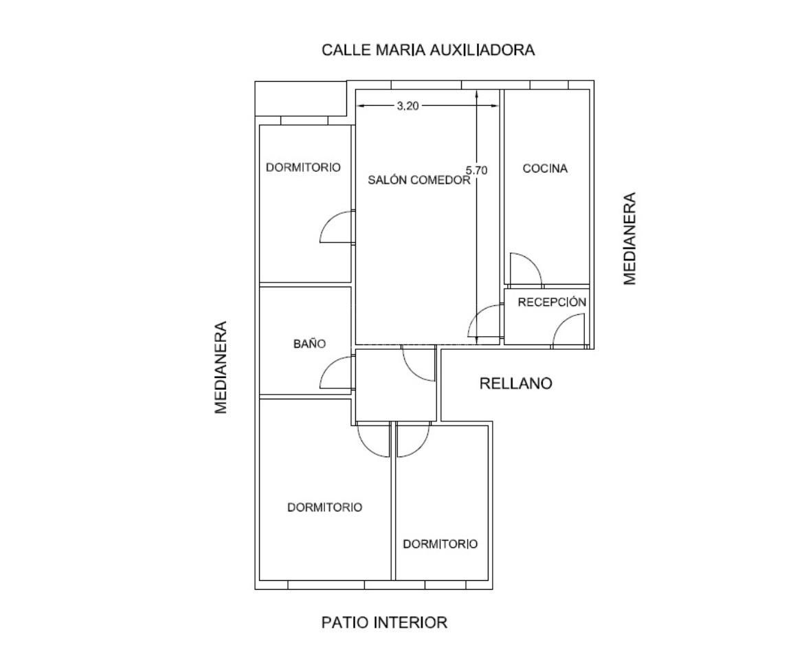 Pis en venda en Manises amb Aire condicionat