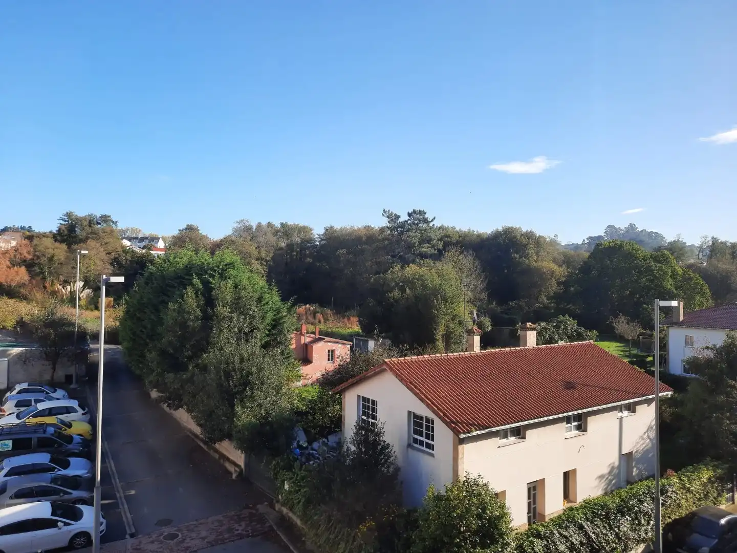 Apartamento de alquiler en Perillo