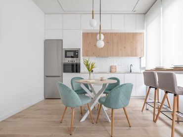 Apartament de lloguer a Chamartín