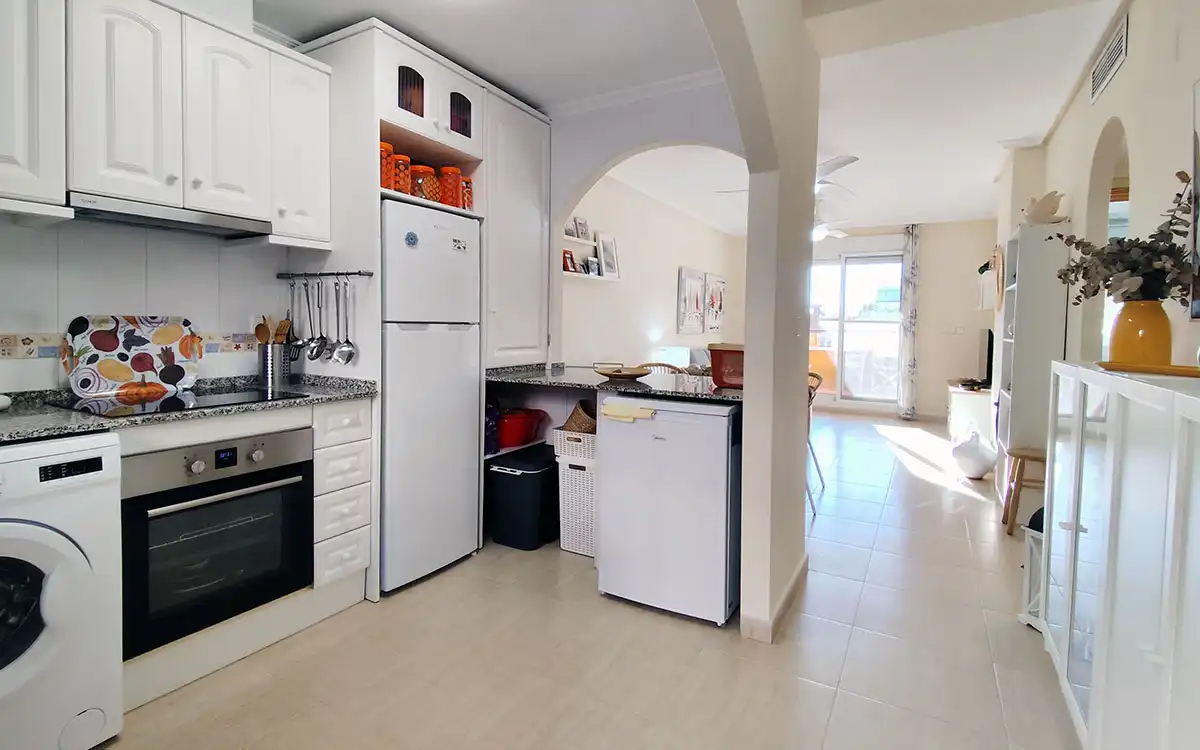 Ground floor with terrace for sale in Calle Nicomedes Gómez, imagen 8