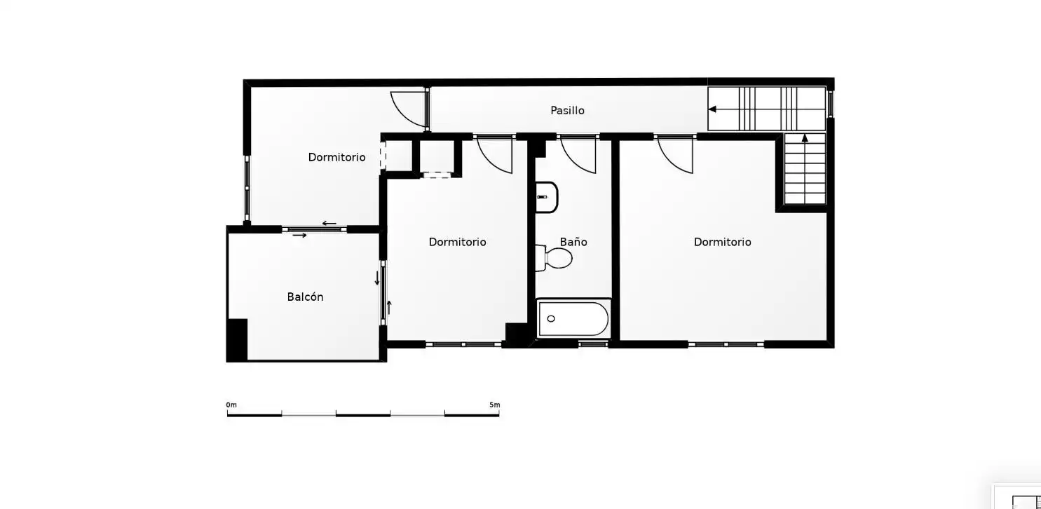 Casa en venta en Calle ROURE, imagen 3