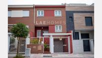 Exterior view of Single-family semi-detached for sale in  Jaén Capital  with Air Conditioner, Heating and Terrace