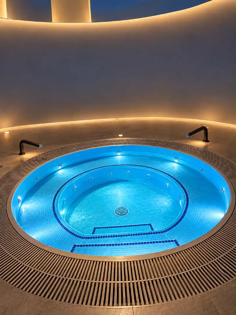 Apartament amb piscina en venda a Eixample, imagen 24
